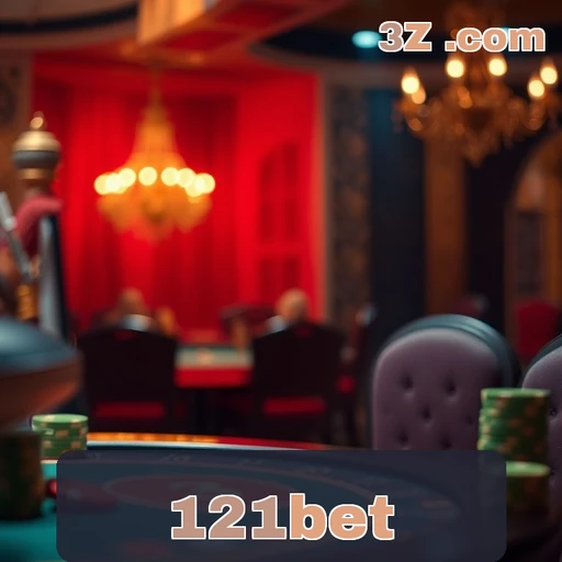 121bet Apostas ao Vivo