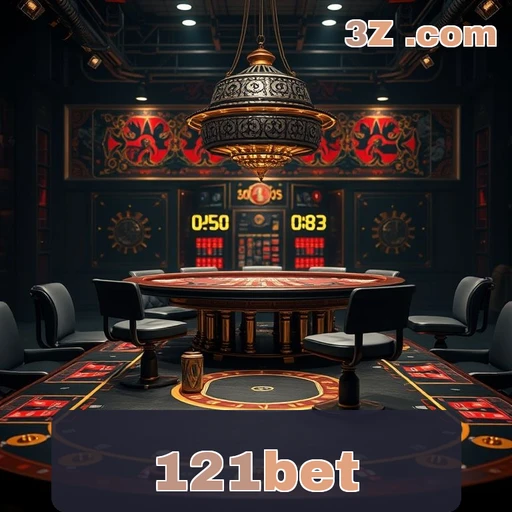 121bet Cassino Online