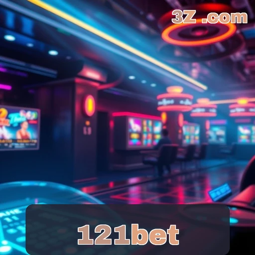 Login Criativo e Engajante no 121bet: Explore Novas Experiências