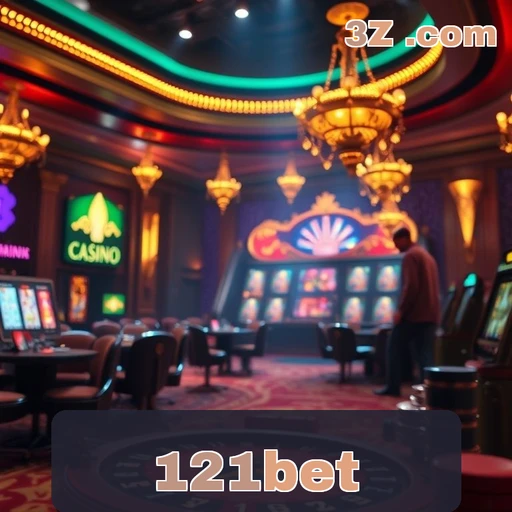 Inovadora Plataforma 121bet: O Futuro dos Jogos Online